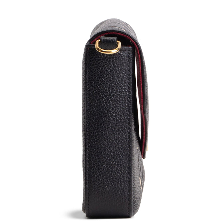 LOUIS VUITTON Giant Monogram Empreinte Felicie Pochette - Bicolor OUTLET FINAL SALE