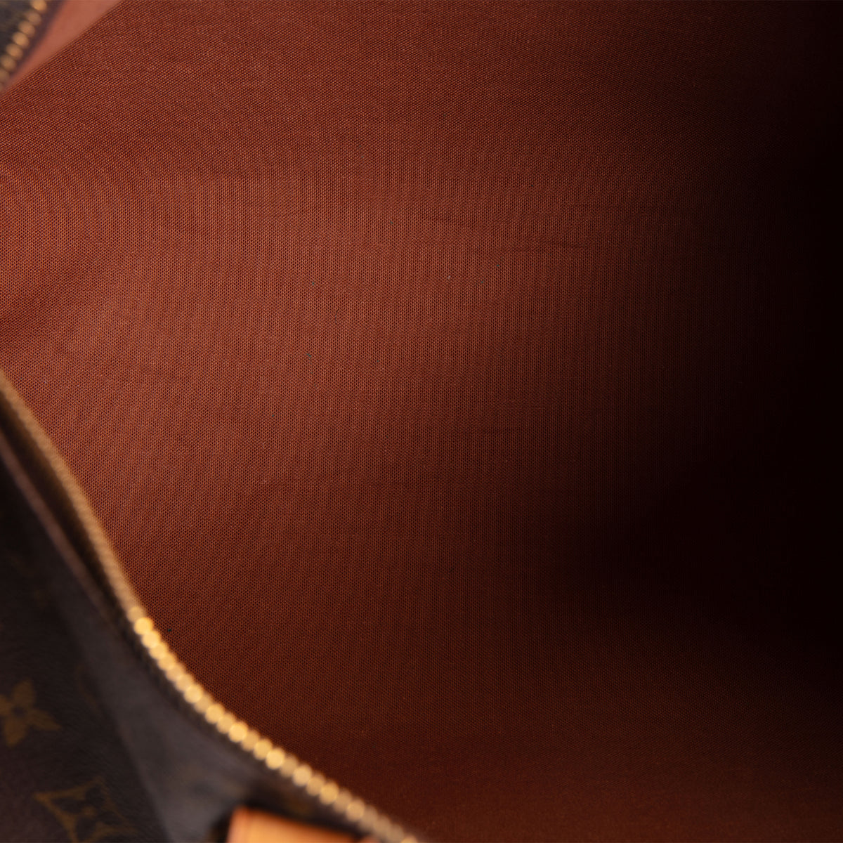 LOUIS VUITTON Vintage Monogram Speedy 40
