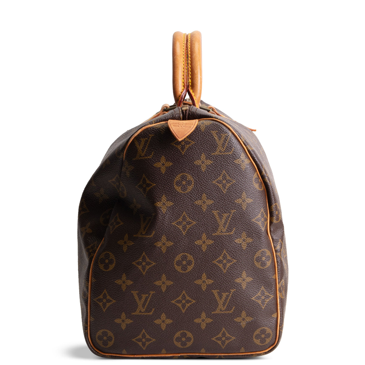 LOUIS VUITTON Vintage Monogram Speedy 40