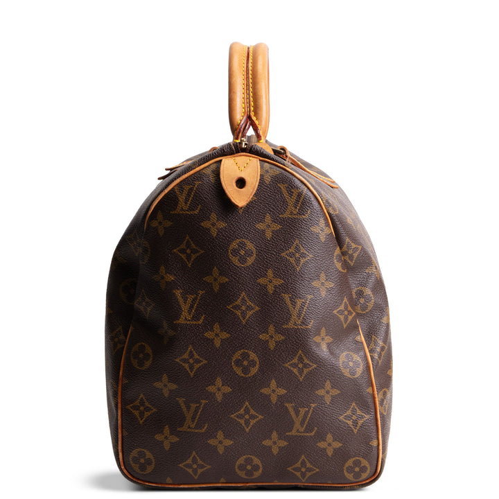 LOUIS VUITTON Vintage Monogram Speedy 40