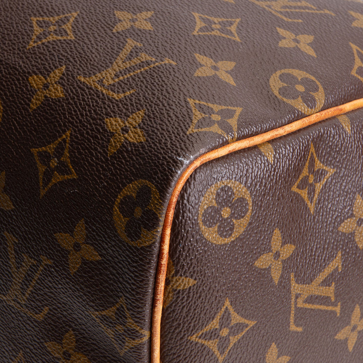 LOUIS VUITTON Vintage Monogram Speedy 40