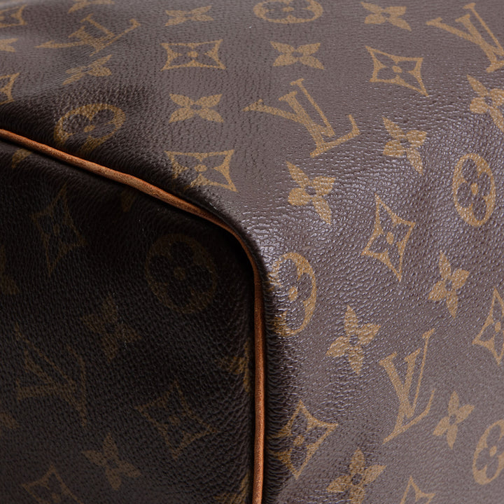 LOUIS VUITTON Vintage Monogram Speedy 40
