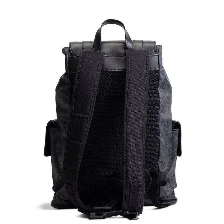 GUCCI GG Supreme Soft Backpack - Black