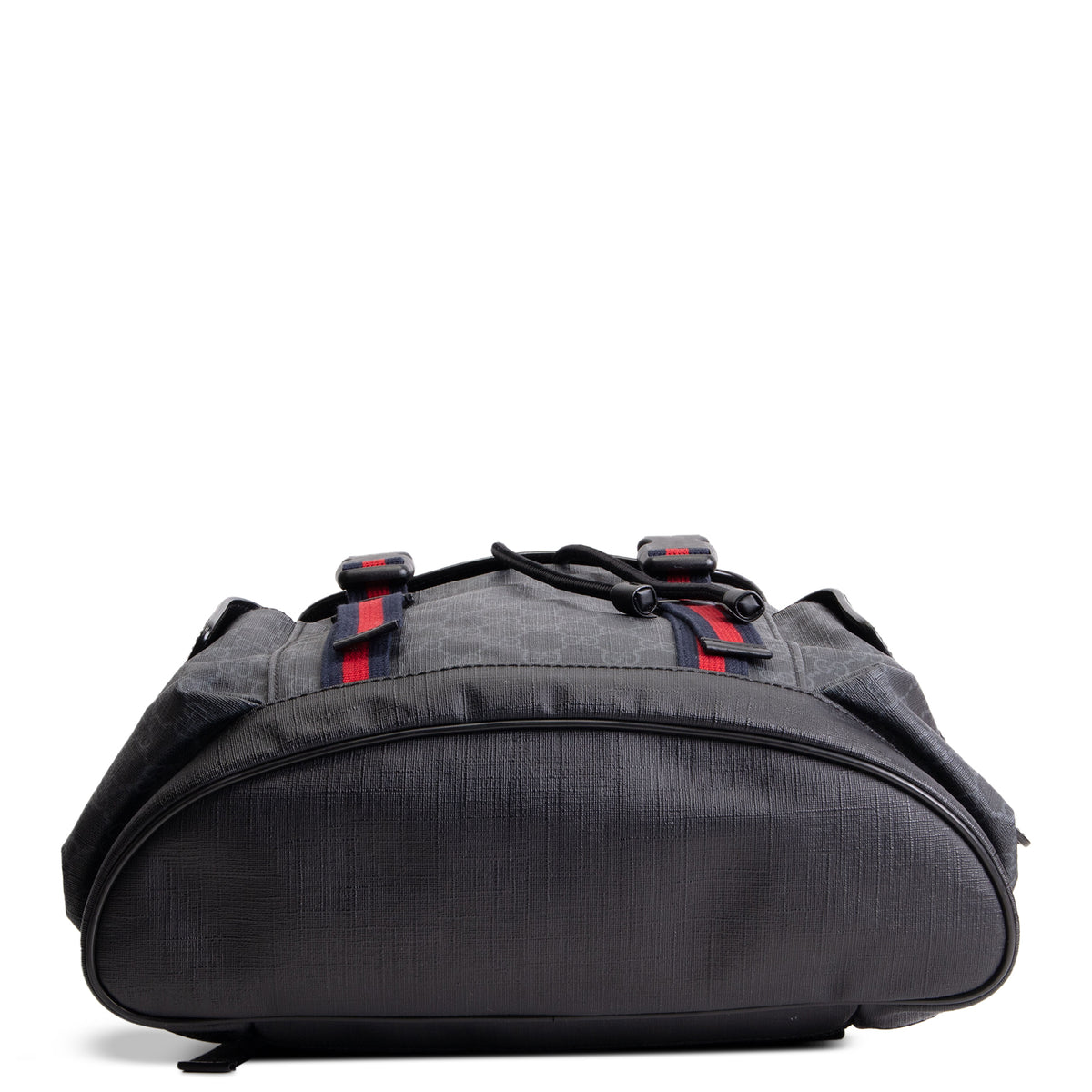 GUCCI GG Supreme Soft Backpack - Black