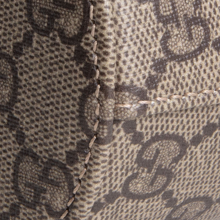 GUCCI GG Supreme Children's Mushroom Bucket Bag