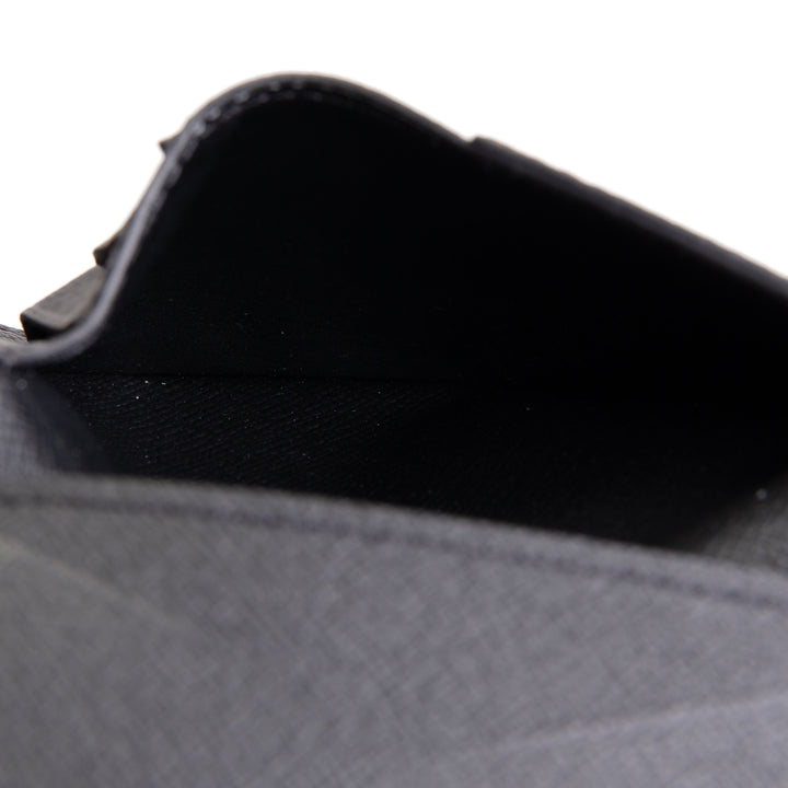 LOUIS VUITTON Monogram Eclipse Cloud Pocket Organizer