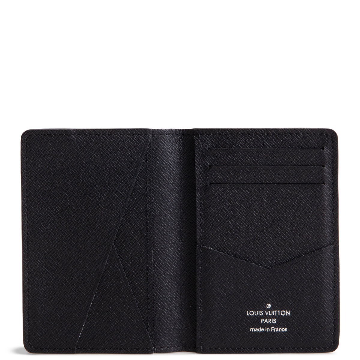 LOUIS VUITTON Monogram Eclipse Cloud Pocket Organizer