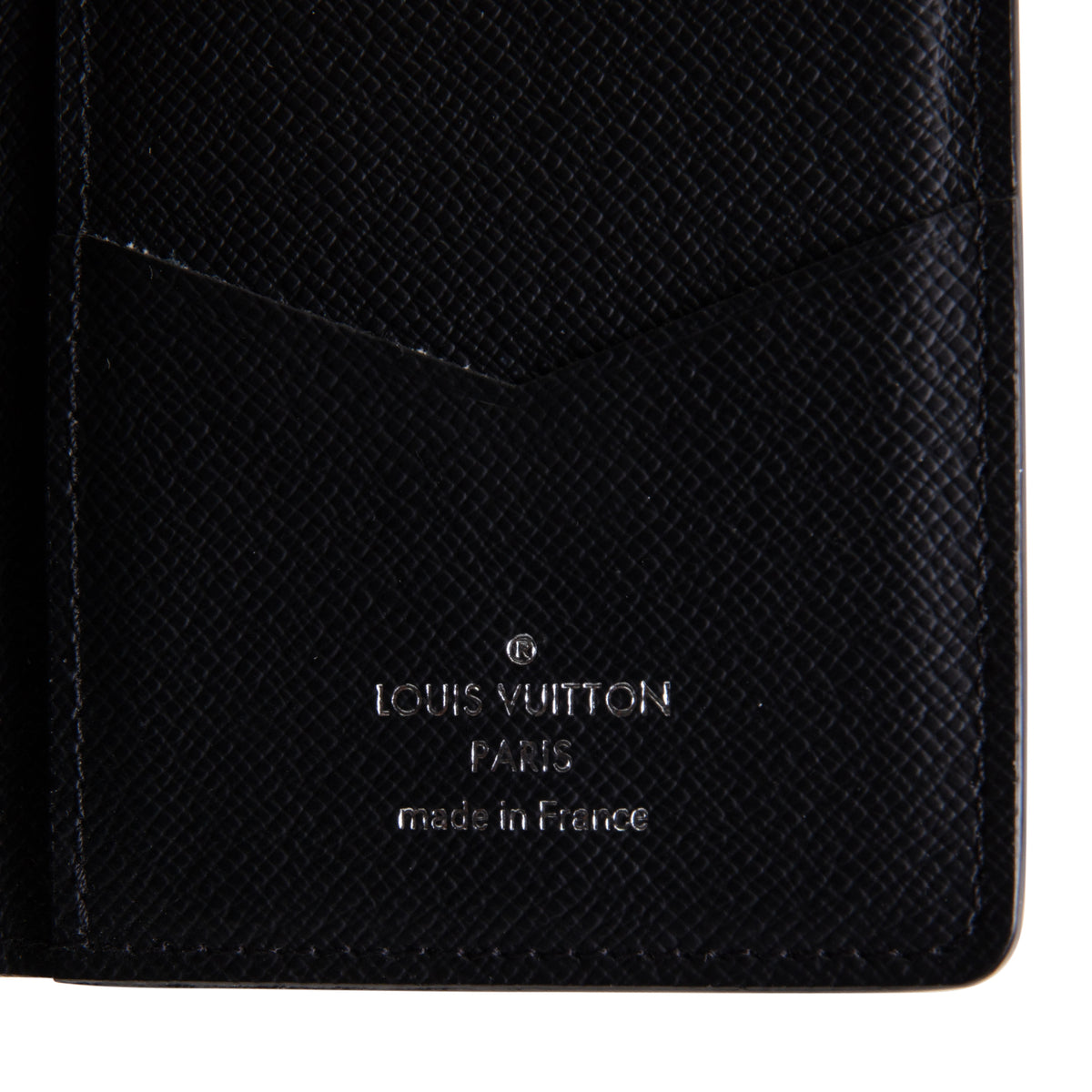LOUIS VUITTON Monogram Eclipse Cloud Pocket Organizer