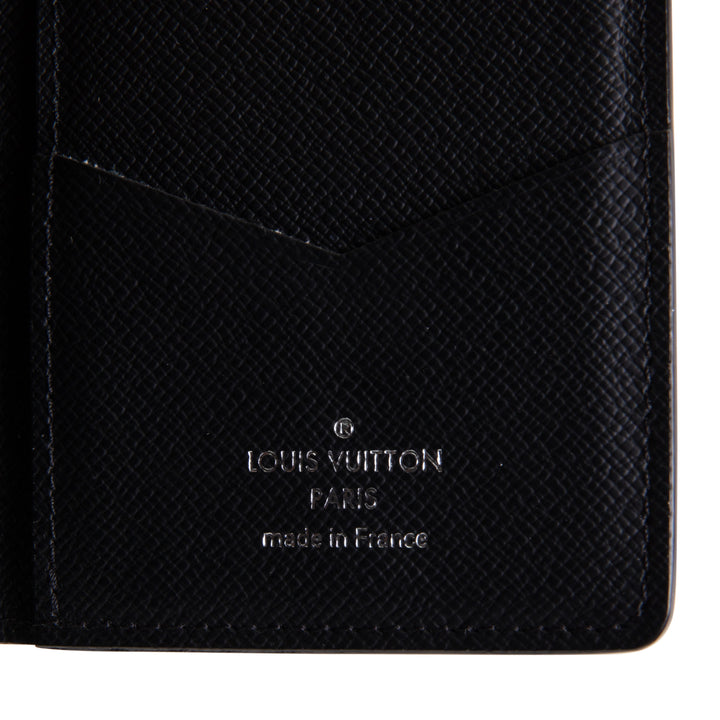 LOUIS VUITTON Monogram Eclipse Cloud Pocket Organizer