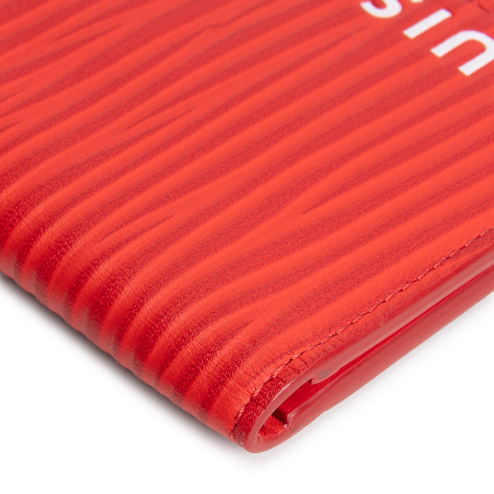 LOUIS VUITTON Epi XL Pocket Organizer - Tomato Red