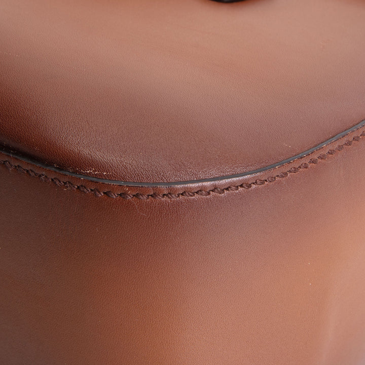 GUCCI Lady Web Horsebit Shoulder Bag - Medium OUTLET FINAL SALE