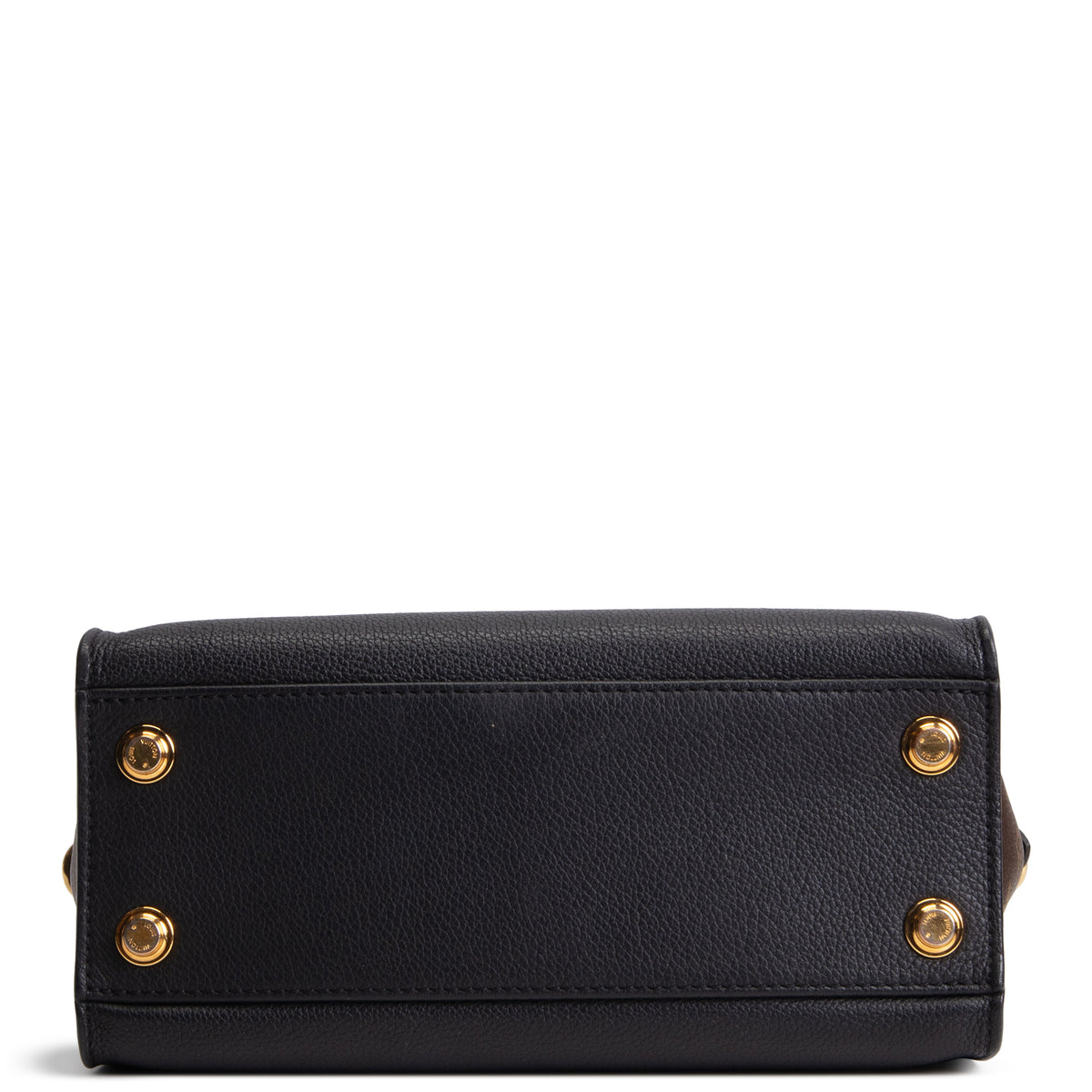 LOUIS VUITTON City Steamer Top Handle Bag - Black