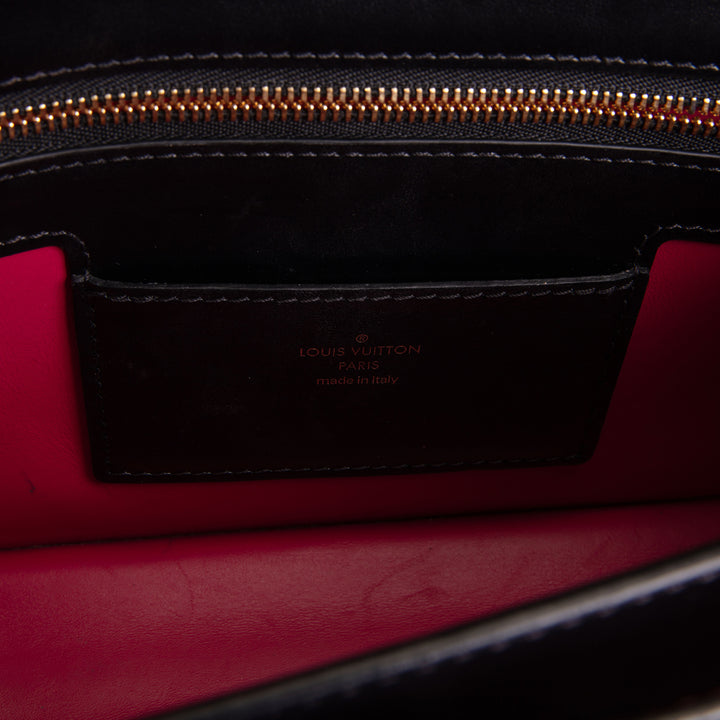 LOUIS VUITTON LV Pont 9 Shoulder Bag - Black