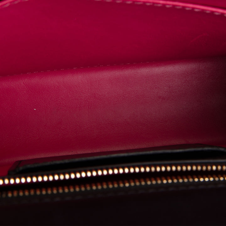 LOUIS VUITTON LV Pont 9 Shoulder Bag - Black