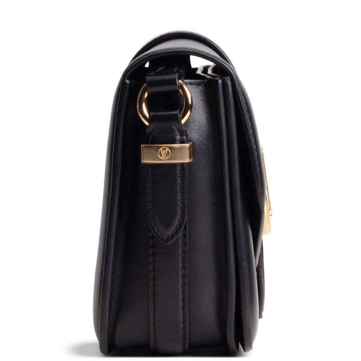 LOUIS VUITTON LV Pont 9 Shoulder Bag - Black