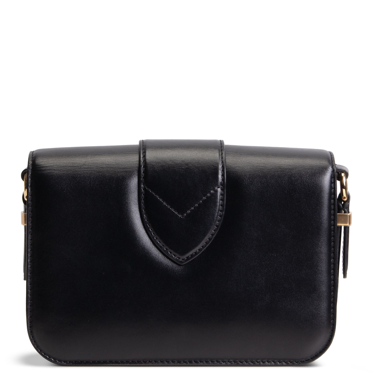 LOUIS VUITTON LV Pont 9 Shoulder Bag - Black