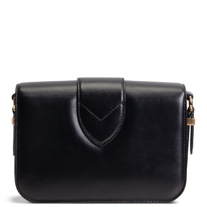 LOUIS VUITTON LV Pont 9 Shoulder Bag - Black