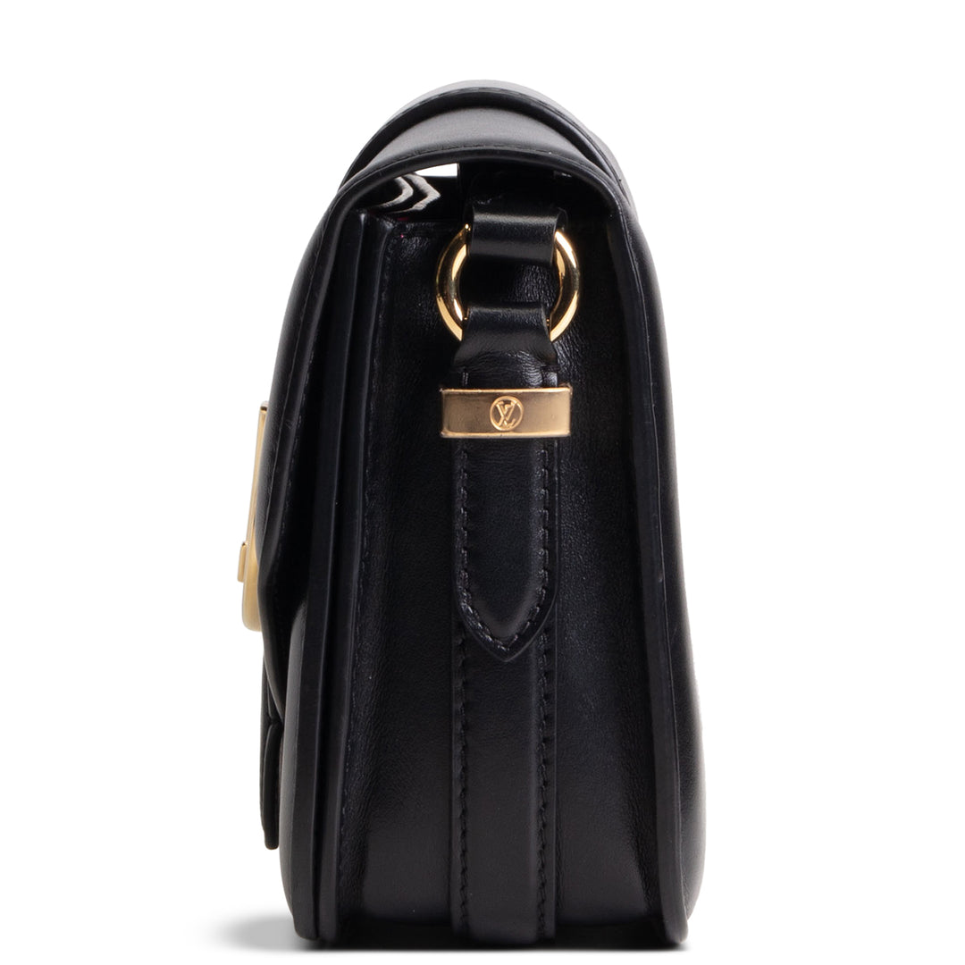LOUIS VUITTON LV Pont 9 Shoulder Bag - Black
