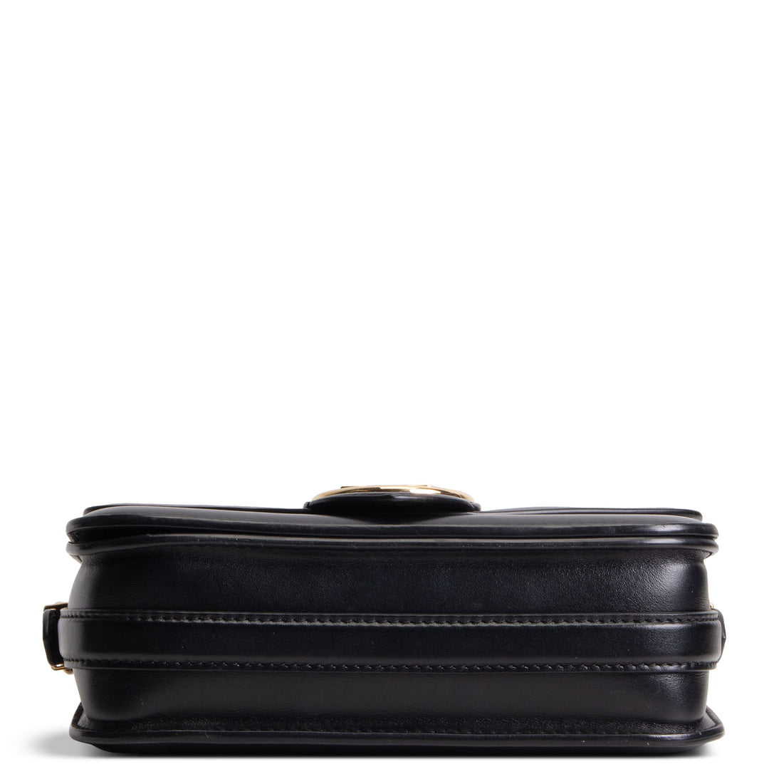 LOUIS VUITTON LV Pont 9 Shoulder Bag - Black