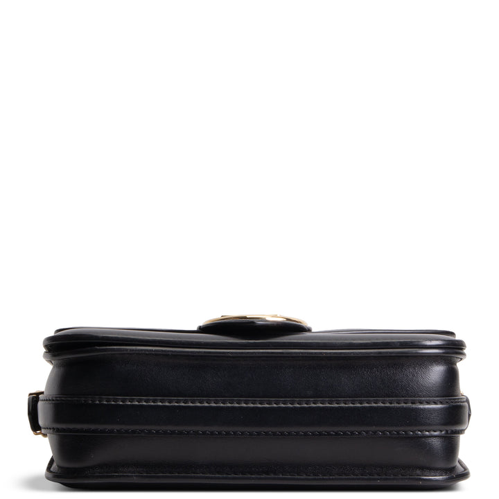 LOUIS VUITTON LV Pont 9 Shoulder Bag - Black