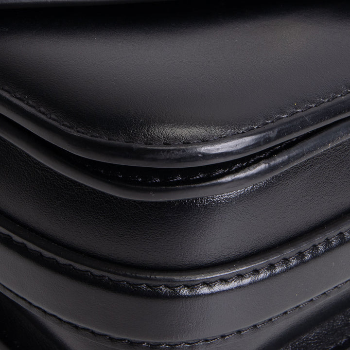 LOUIS VUITTON LV Pont 9 Shoulder Bag - Black