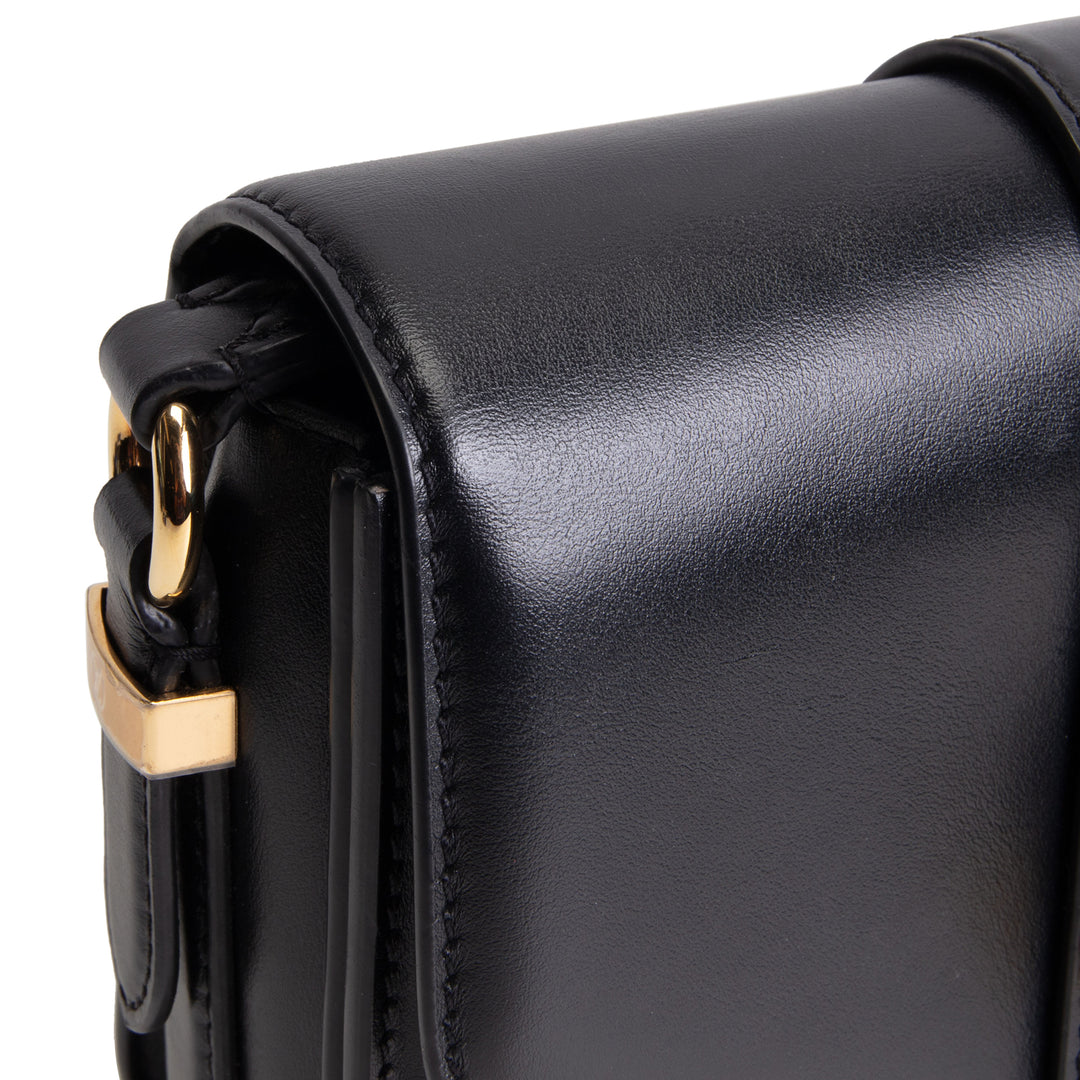 LOUIS VUITTON LV Pont 9 Shoulder Bag - Black