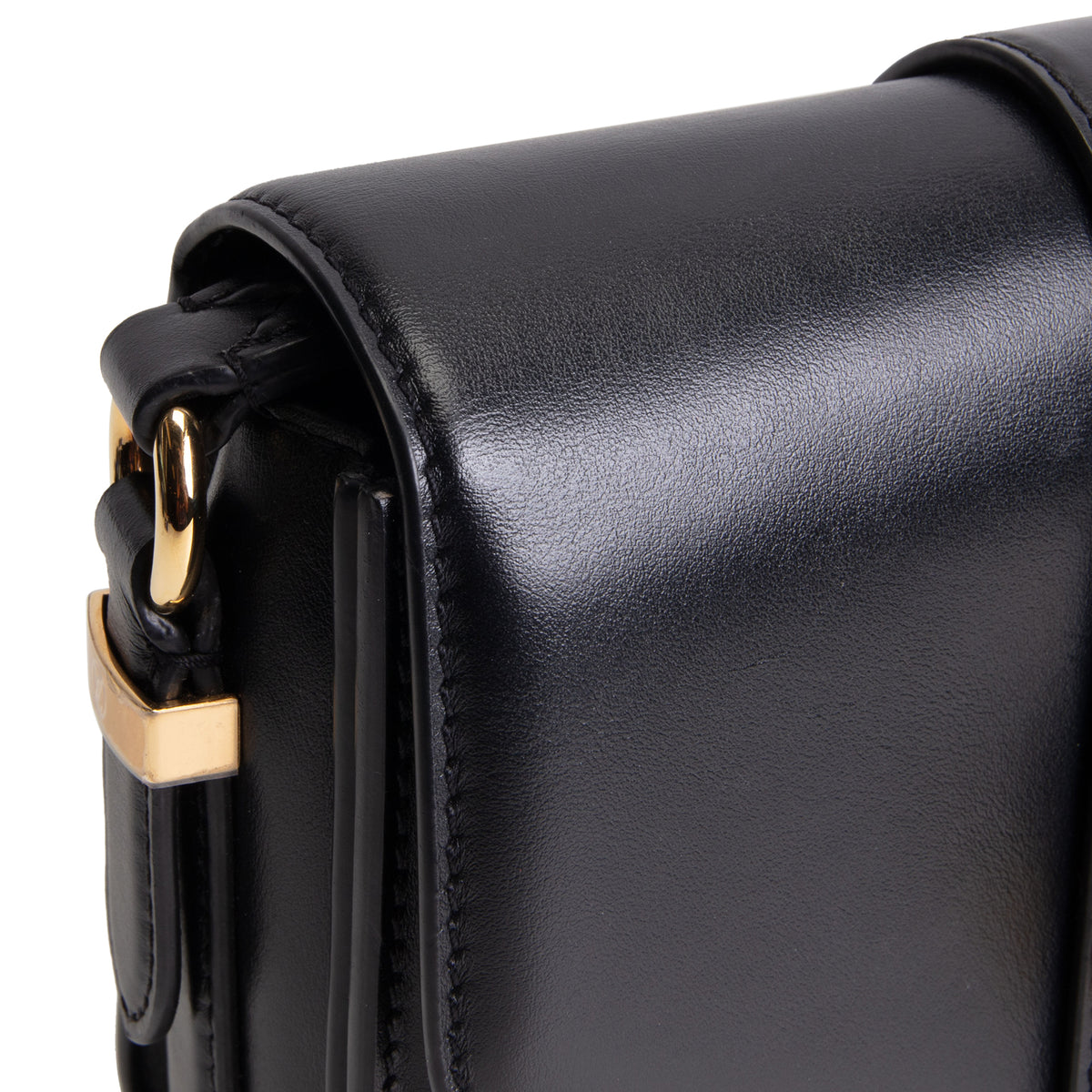 LOUIS VUITTON LV Pont 9 Shoulder Bag - Black