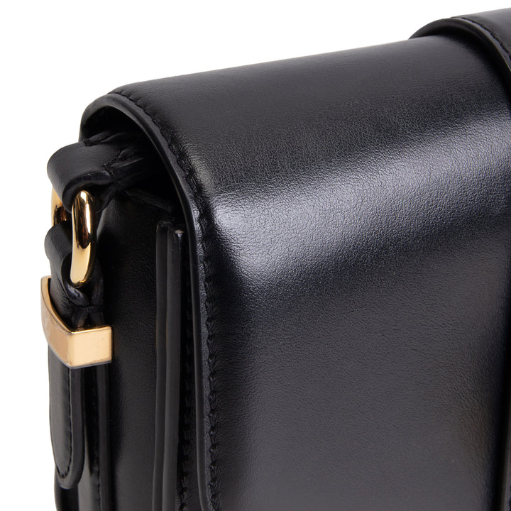 LOUIS VUITTON LV Pont 9 Shoulder Bag - Black