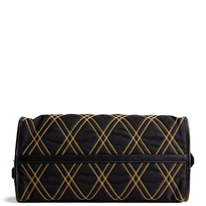 PRADA Chevron Impunturato Bauletto