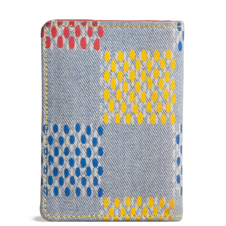 LOUIS VUITTON LV Vers Damier Denim Pocket Organizer