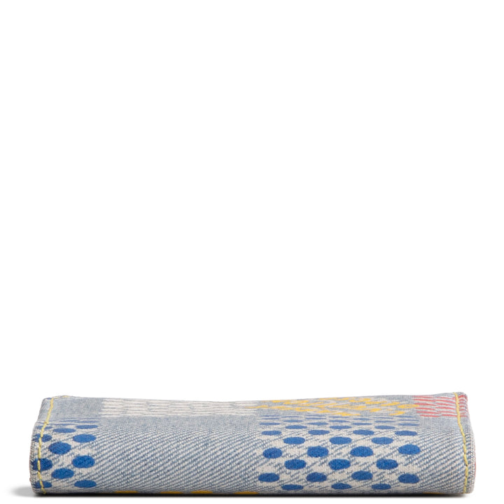 LOUIS VUITTON LV Vers Damier Denim Pocket Organizer