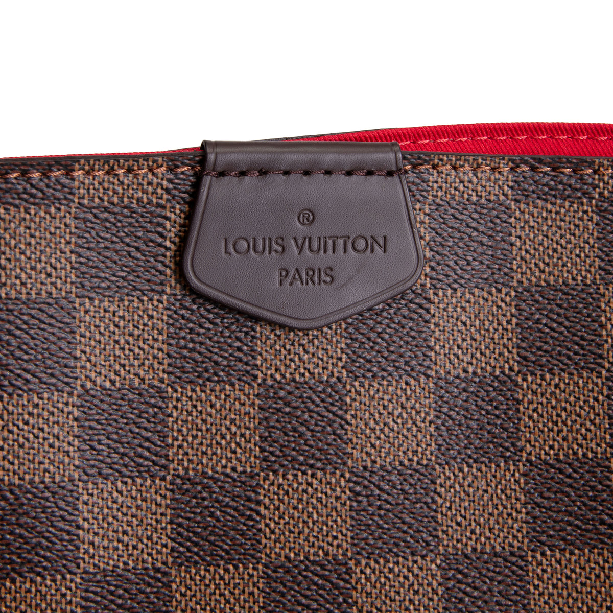 LOUIS VUITTON Graceful PM - Damier Ebene
