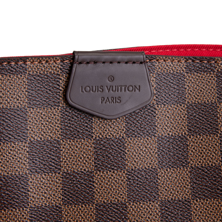 LOUIS VUITTON Graceful PM - Damier Ebene