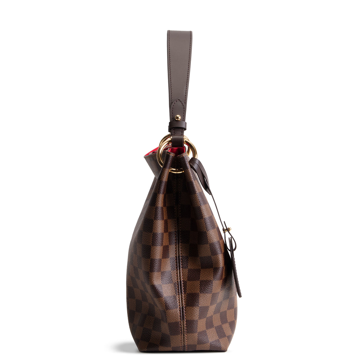 LOUIS VUITTON Graceful PM - Damier Ebene