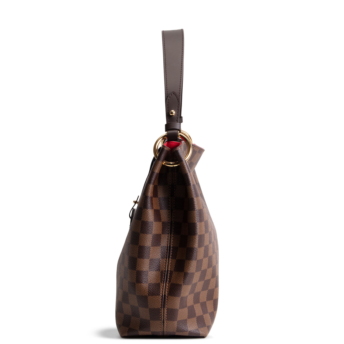 LOUIS VUITTON Graceful PM - Damier Ebene