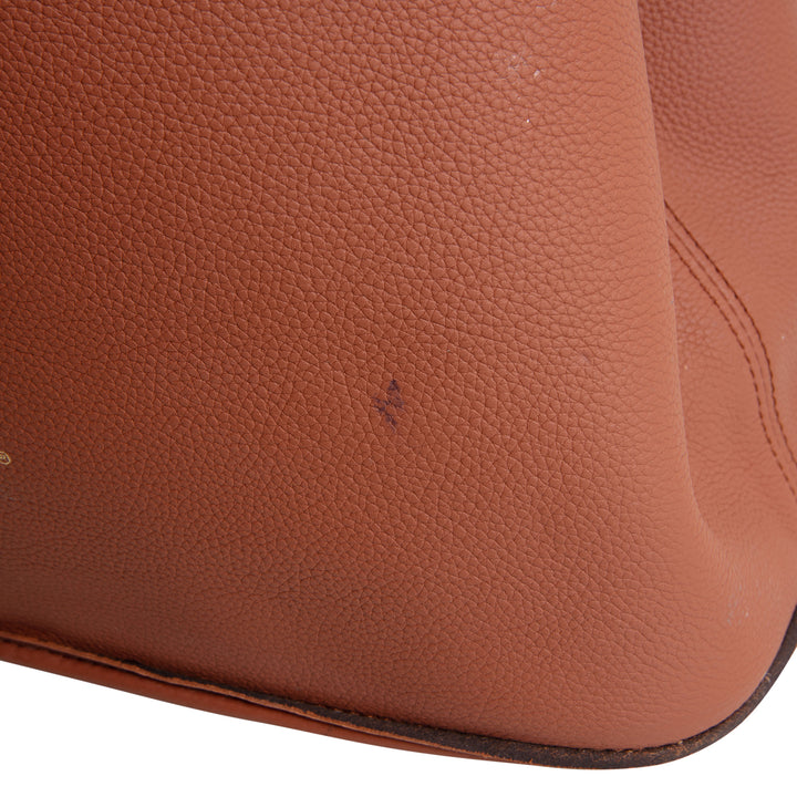 LOUIS VUITTON Monogram Neverfull Inside Out MM - Brown