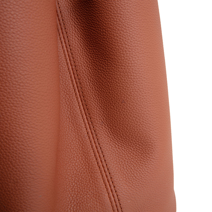 LOUIS VUITTON Monogram Neverfull Inside Out MM - Brown