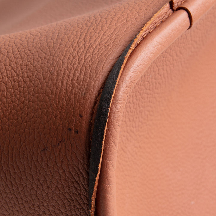 LOUIS VUITTON Monogram Neverfull Inside Out MM - Brown