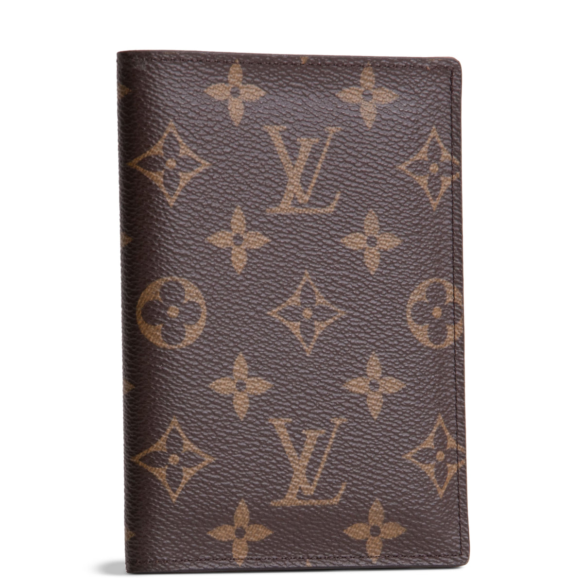 LOUIS VUITTON Monogram Passport Cover