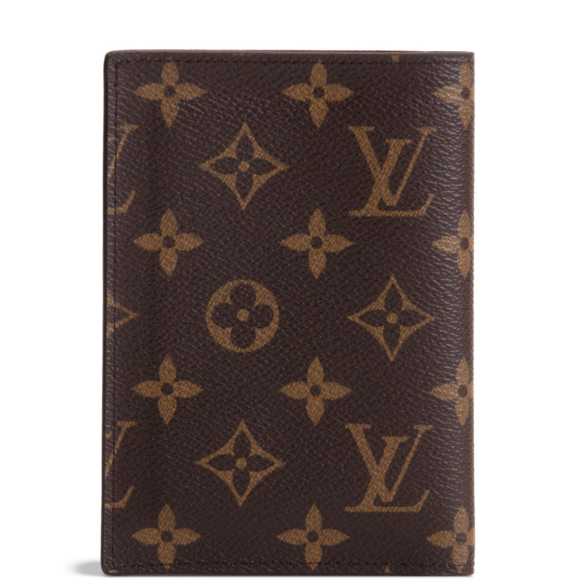 LOUIS VUITTON Monogram Passport Cover