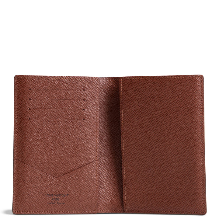 LOUIS VUITTON Monogram Passport Cover