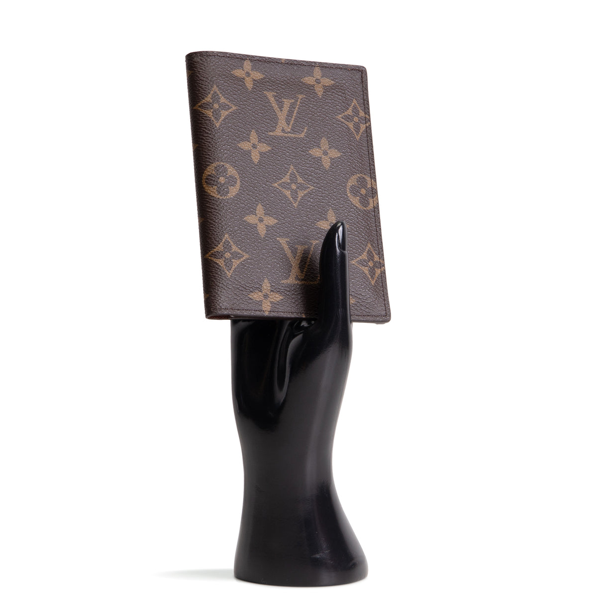 LOUIS VUITTON Monogram Passport Cover