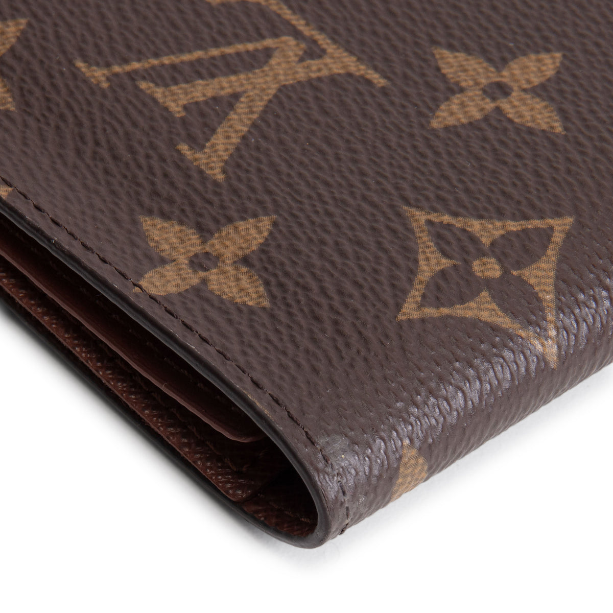 LOUIS VUITTON Monogram Passport Cover