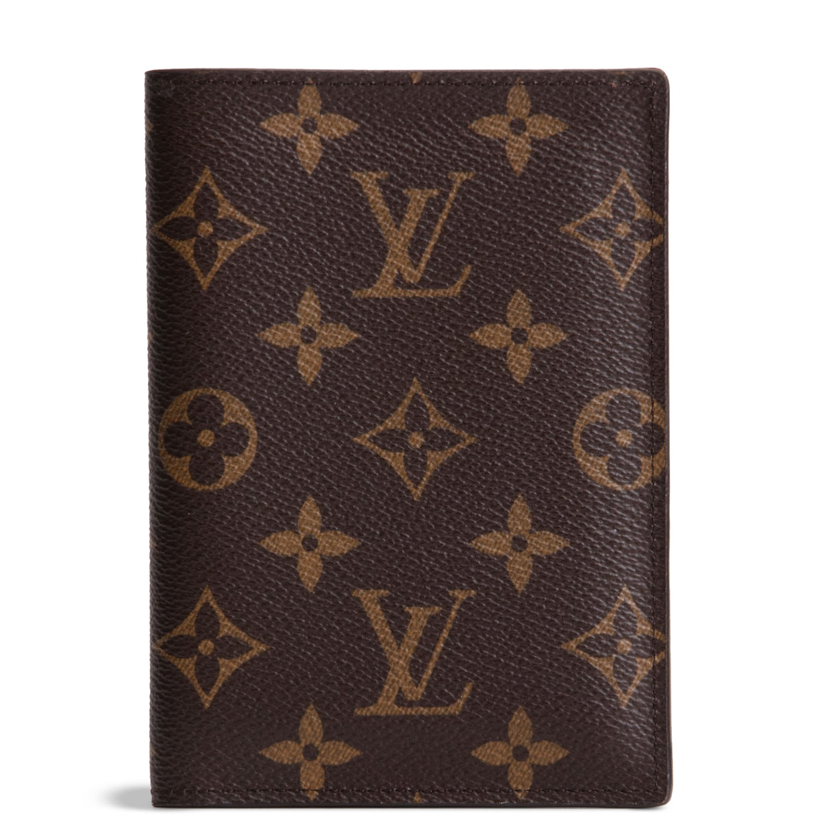 LOUIS VUITTON Monogram Passport Cover