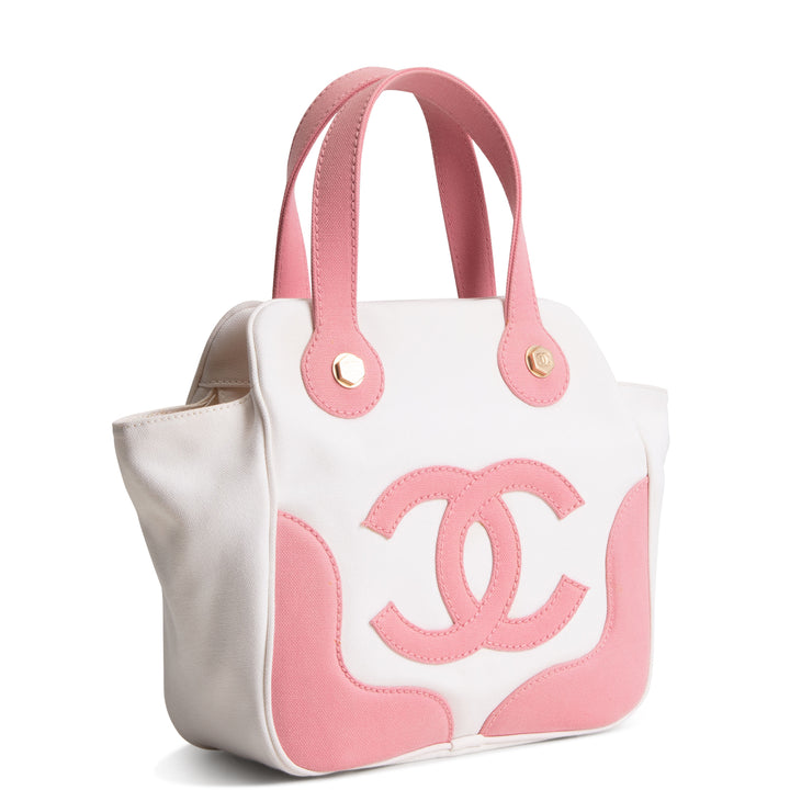 CHANEL Marshmallow Tote Bag