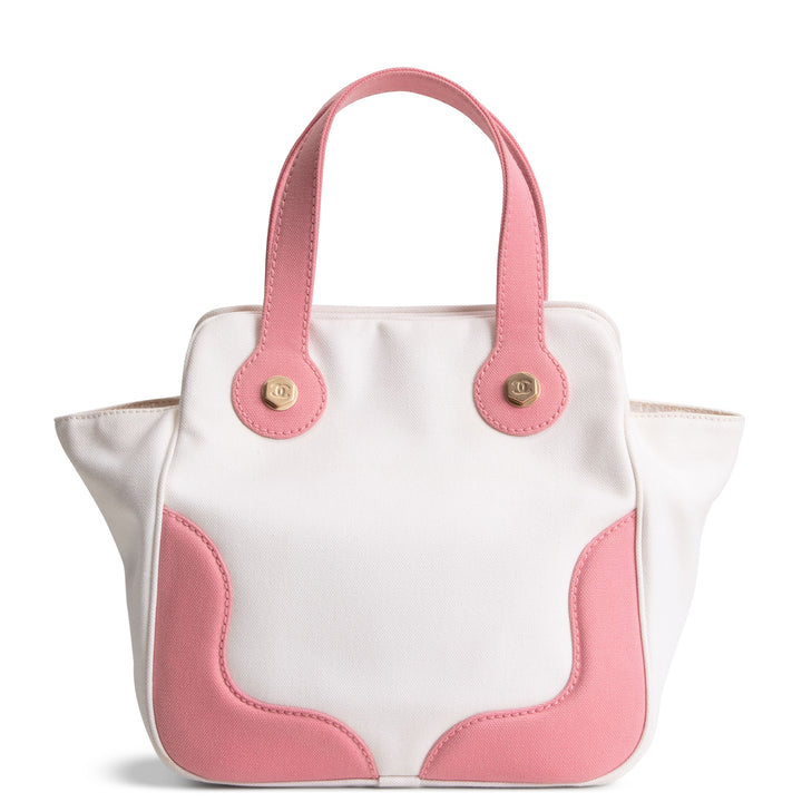CHANEL Marshmallow Tote Bag