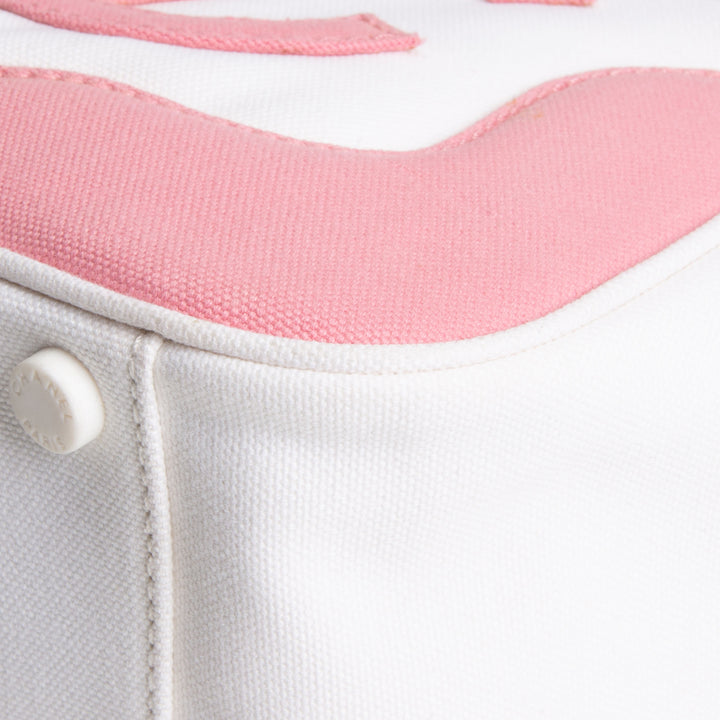 CHANEL Marshmallow Tote Bag