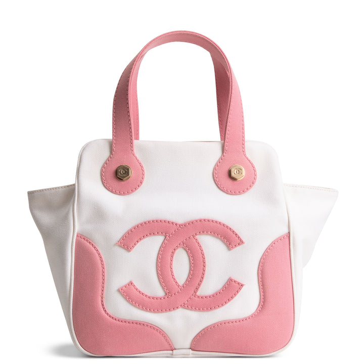 CHANEL Marshmallow Tote Bag