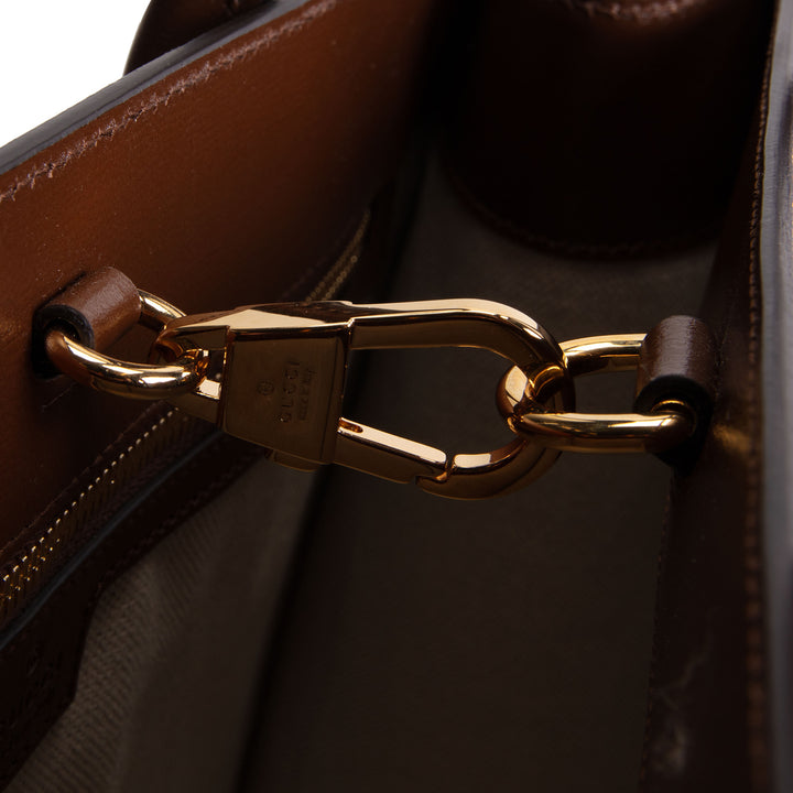 GUCCI GG Supreme Interlocking Tote