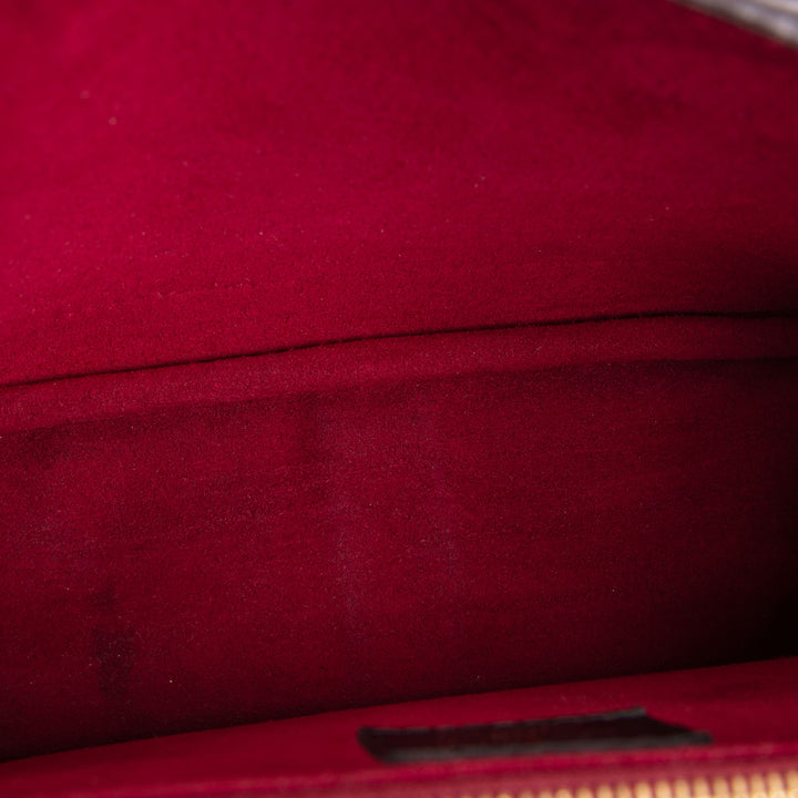 LOUIS VUITTON Monogram Passy Shoulder Bag